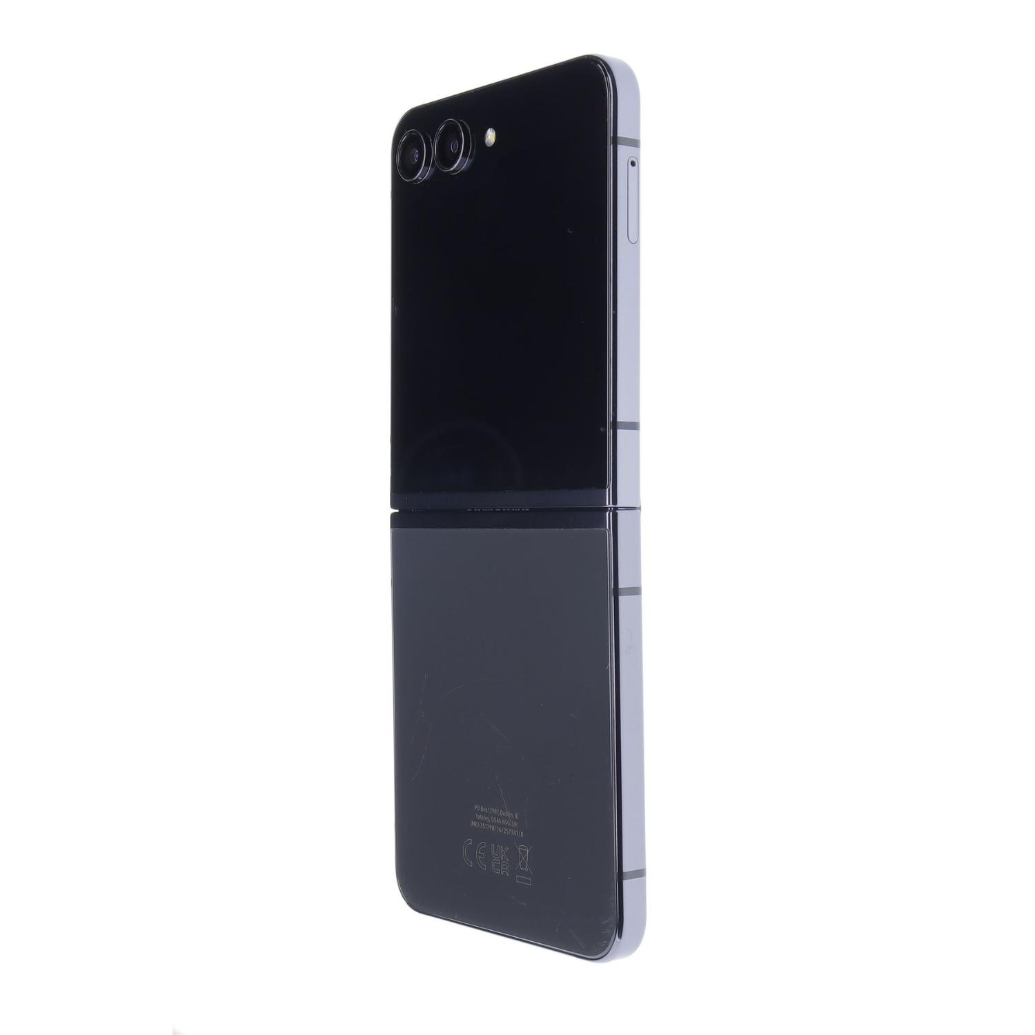 Galaxy Z Flip5 Graphite, 512 GB, Refurbished