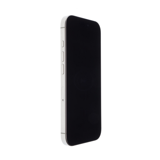 iPhone 16 Pro Natural Titanium, 128 GB, Refurbished