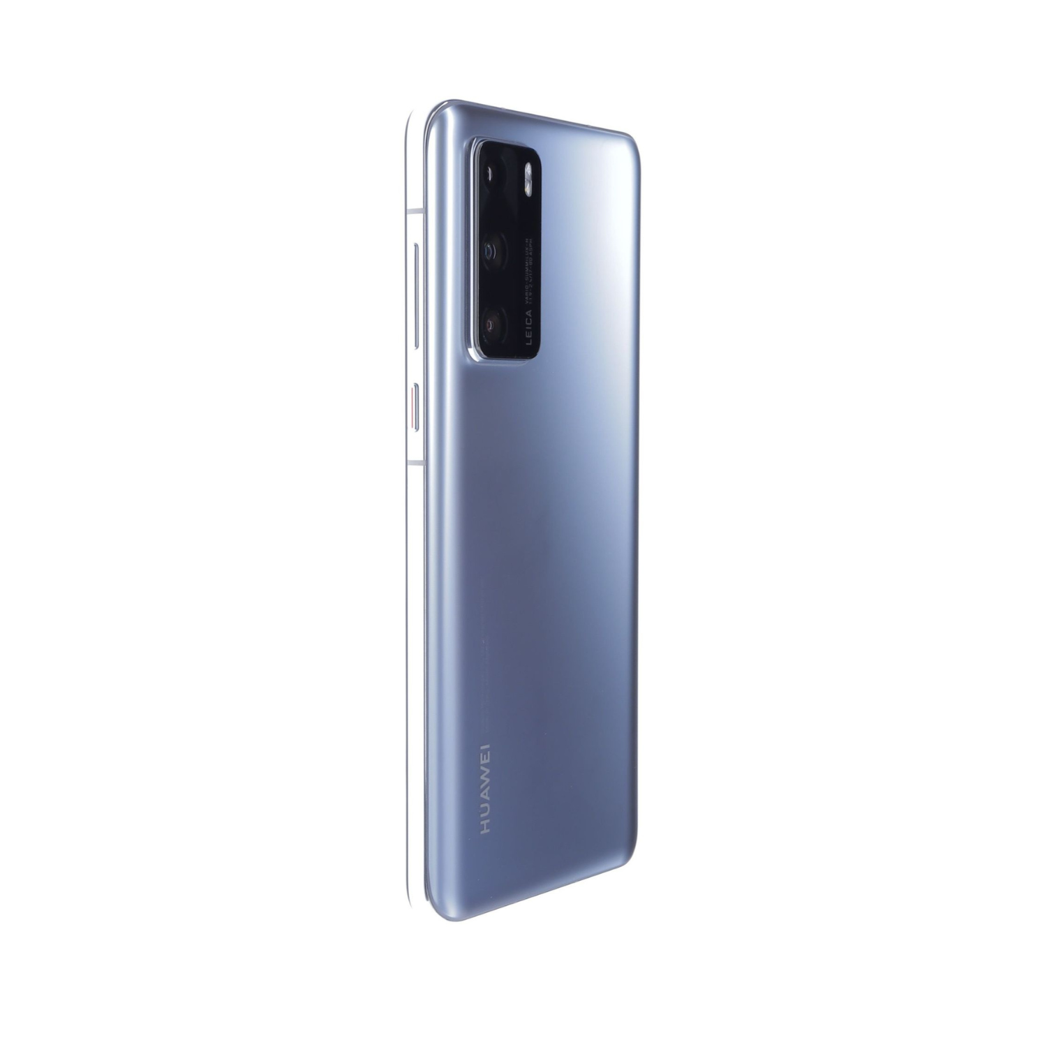 P40 Dual Sim Silver Frost, 128 GB, Refurbished