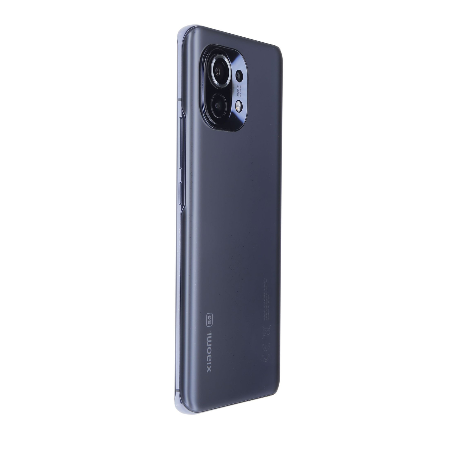 Mi 11 5G Midnight Gray, 256 GB, Refurbished