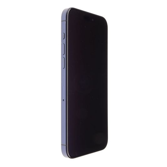 iPhone 15 Pro Max Blue Titanium, 1 TB, Refurbished