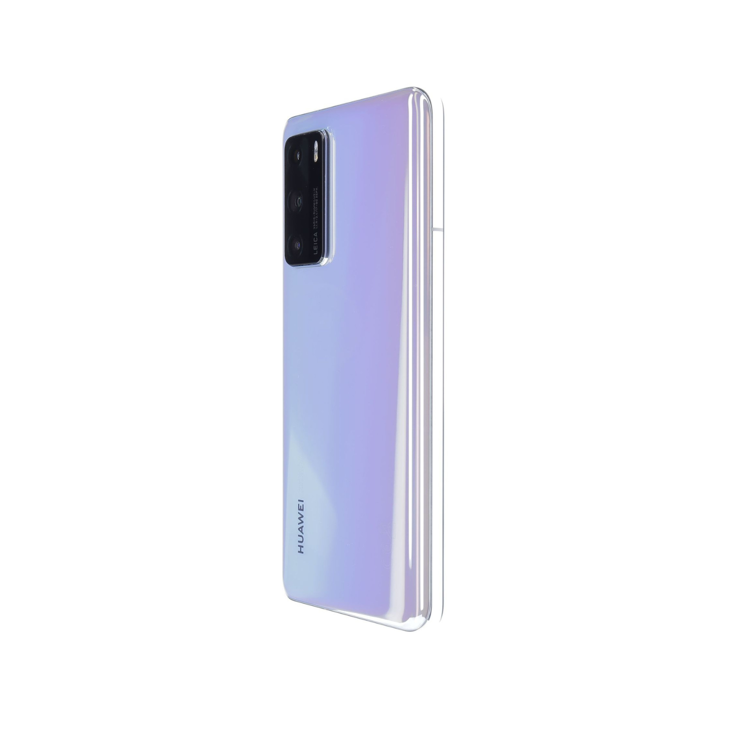 P40 Dual Sim Ice White, 128 GB, Refurbished