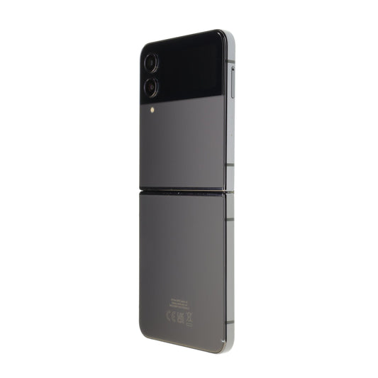 Galaxy Z Flip4 5G, Graphite, 128 GB,  Refurbished