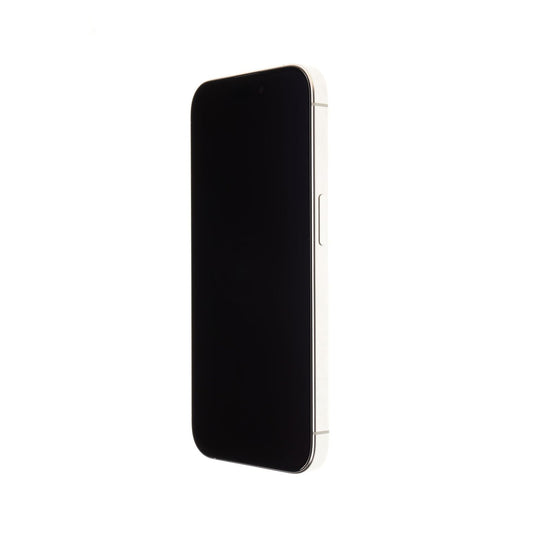 iPhone 15 Pro Max, White Titanium, 512 GB,  Refurbished