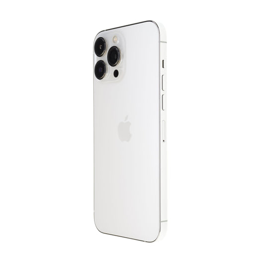 iPhone 13 Pro Max, Silver, 256 GB,  Refurbished