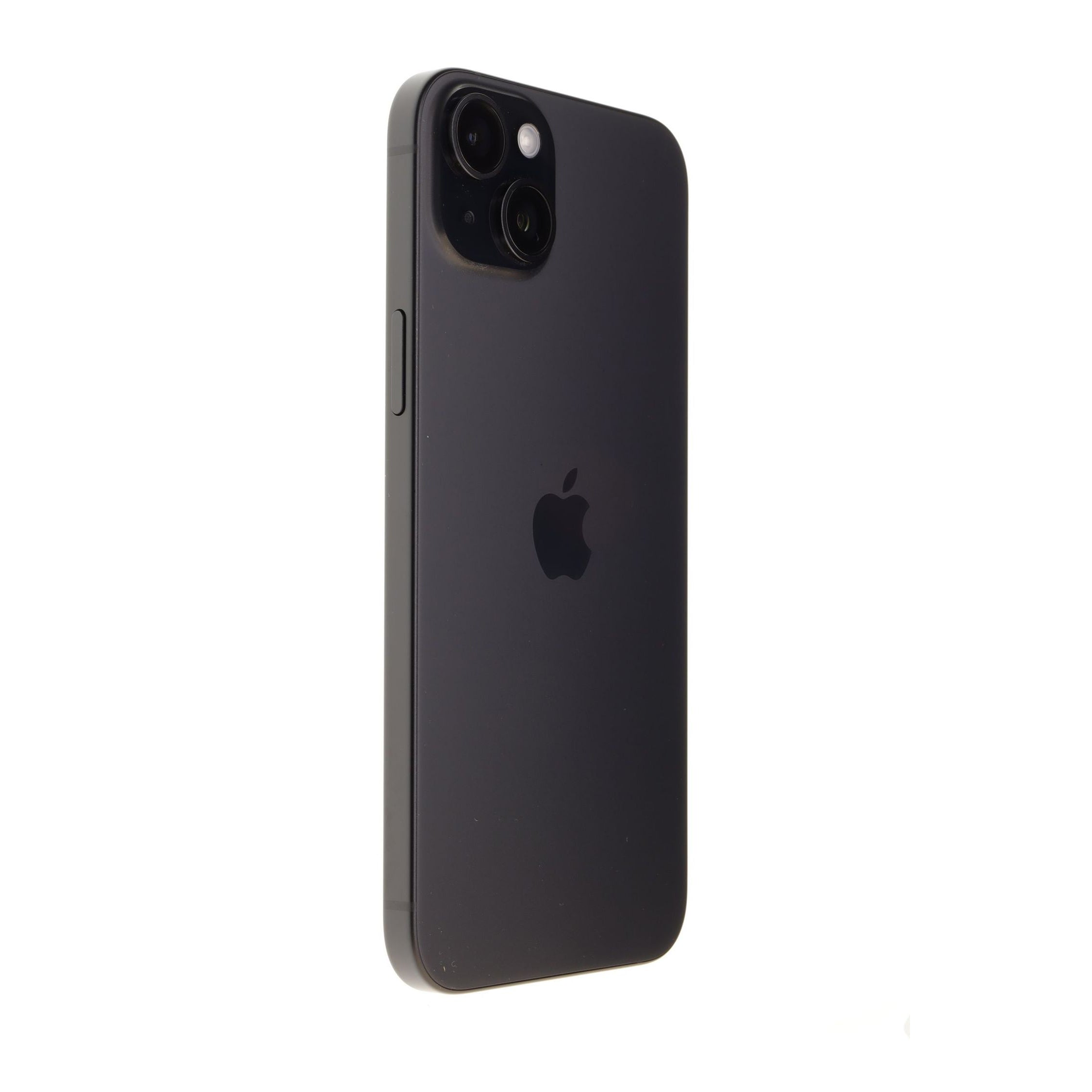 iPhone 15 Plus, Black, 128 GB,  Refurbished