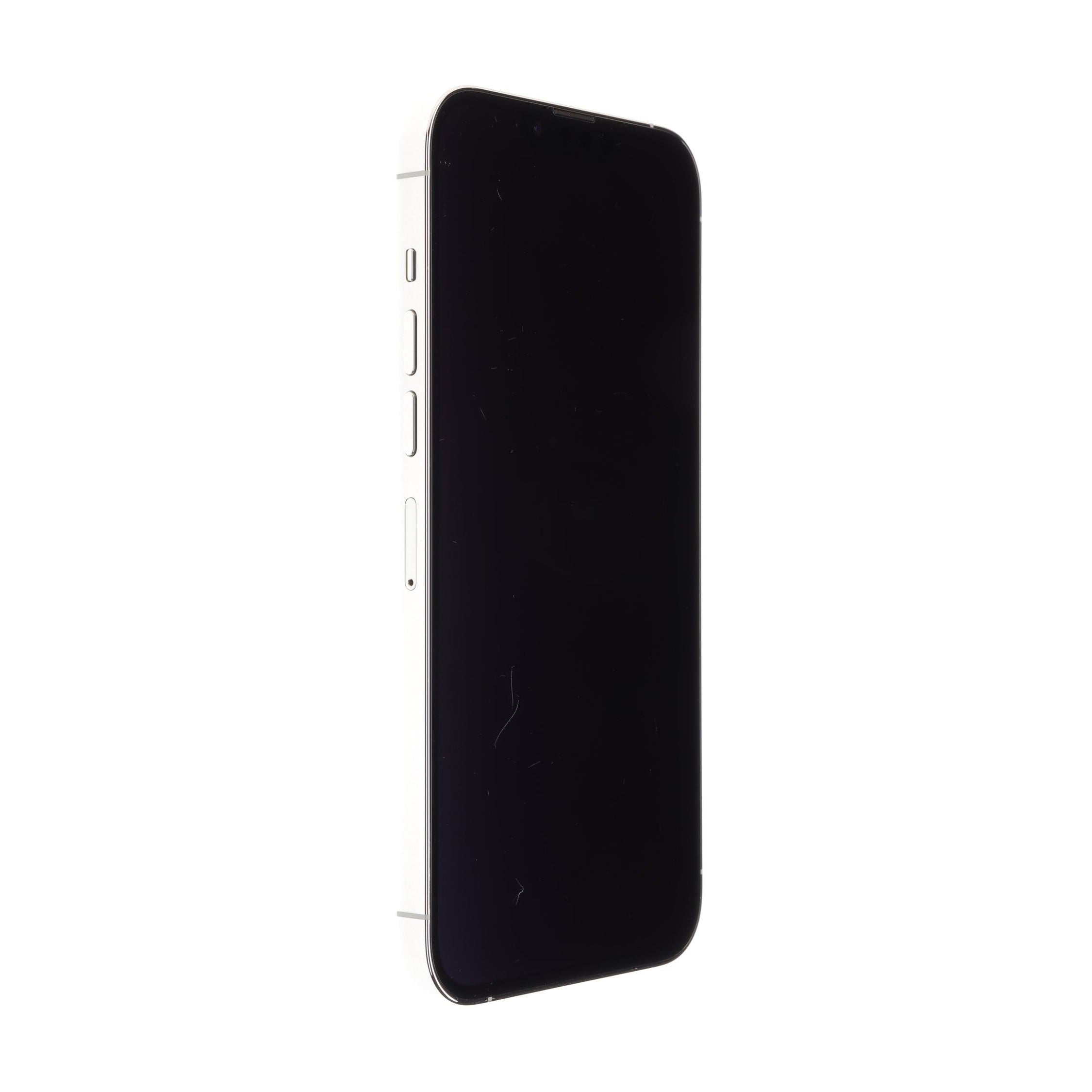 iPhone 13 Pro Max, Silver, 256 GB,  Refurbished