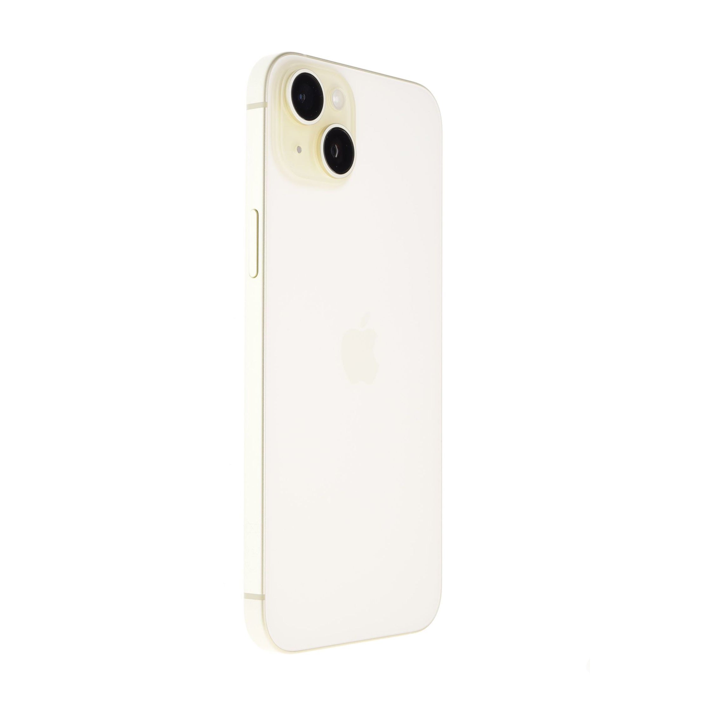 iPhone 15 Plus, Yellow, 128 GB,  Refurbished