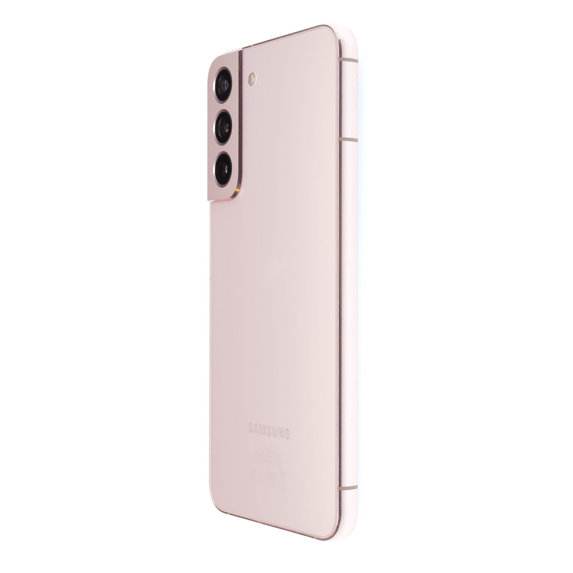 Galaxy S22 Plus 5G Dual Sim, Pink Gold, 256 GB,  Refurbished