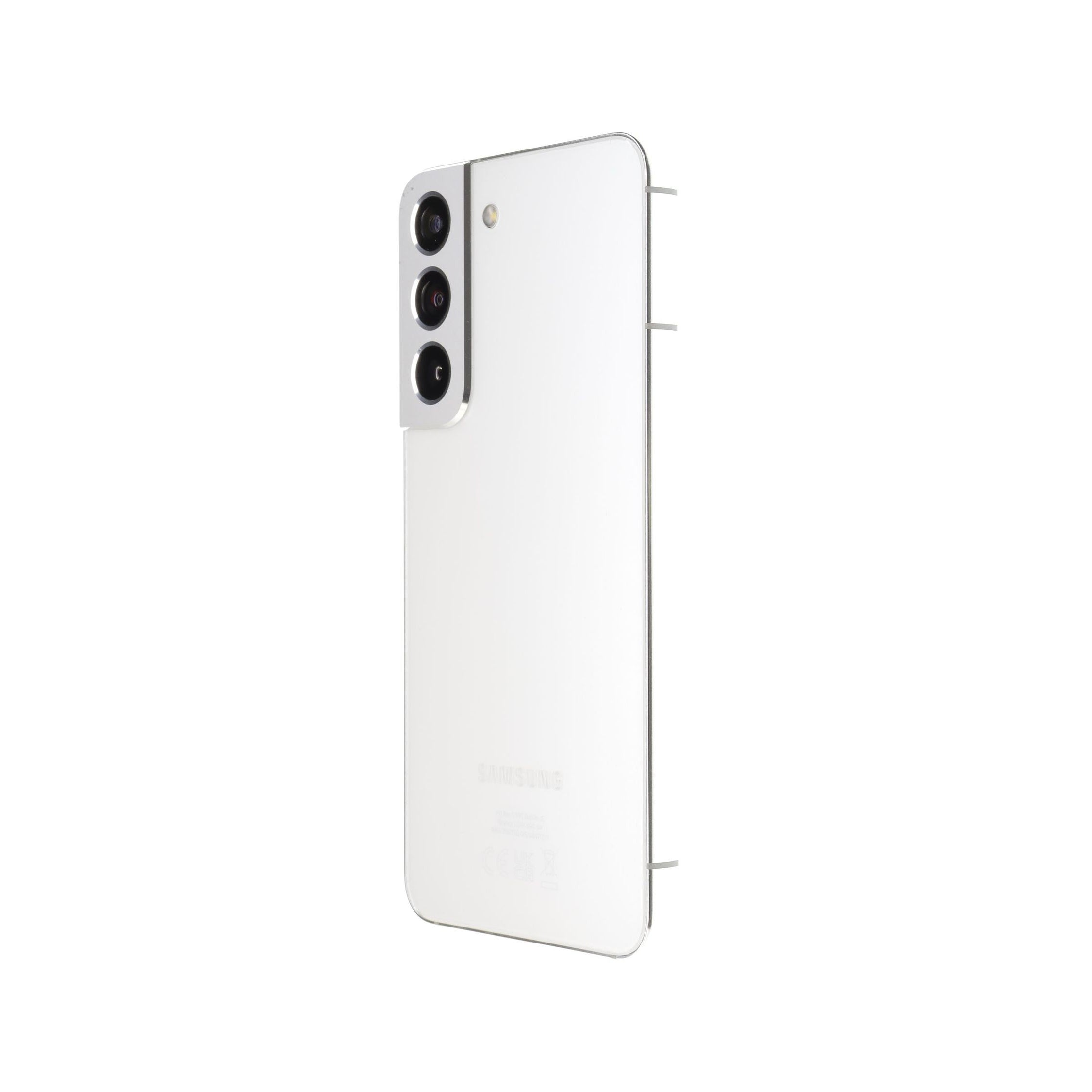 Galaxy S22 5G Dual Sim, Phantom White, 128 GB,  Refurbished