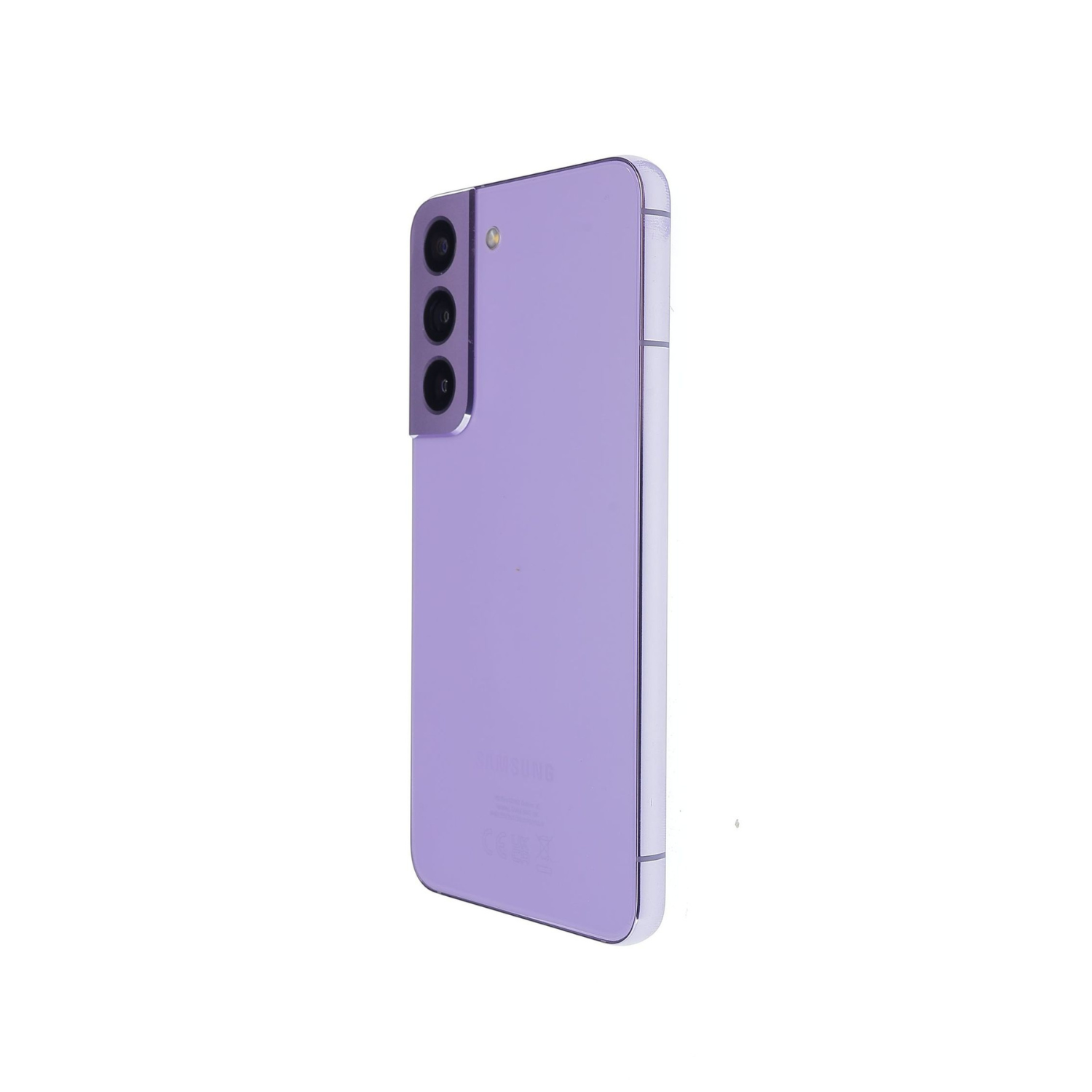 Galaxy S22 5G Dual Sim, Violet, 128 GB, Refurbished