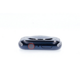 Apple Watch Series 7 2021 GPS + Cellular, Blue Aluminium 45mm, Refubished
