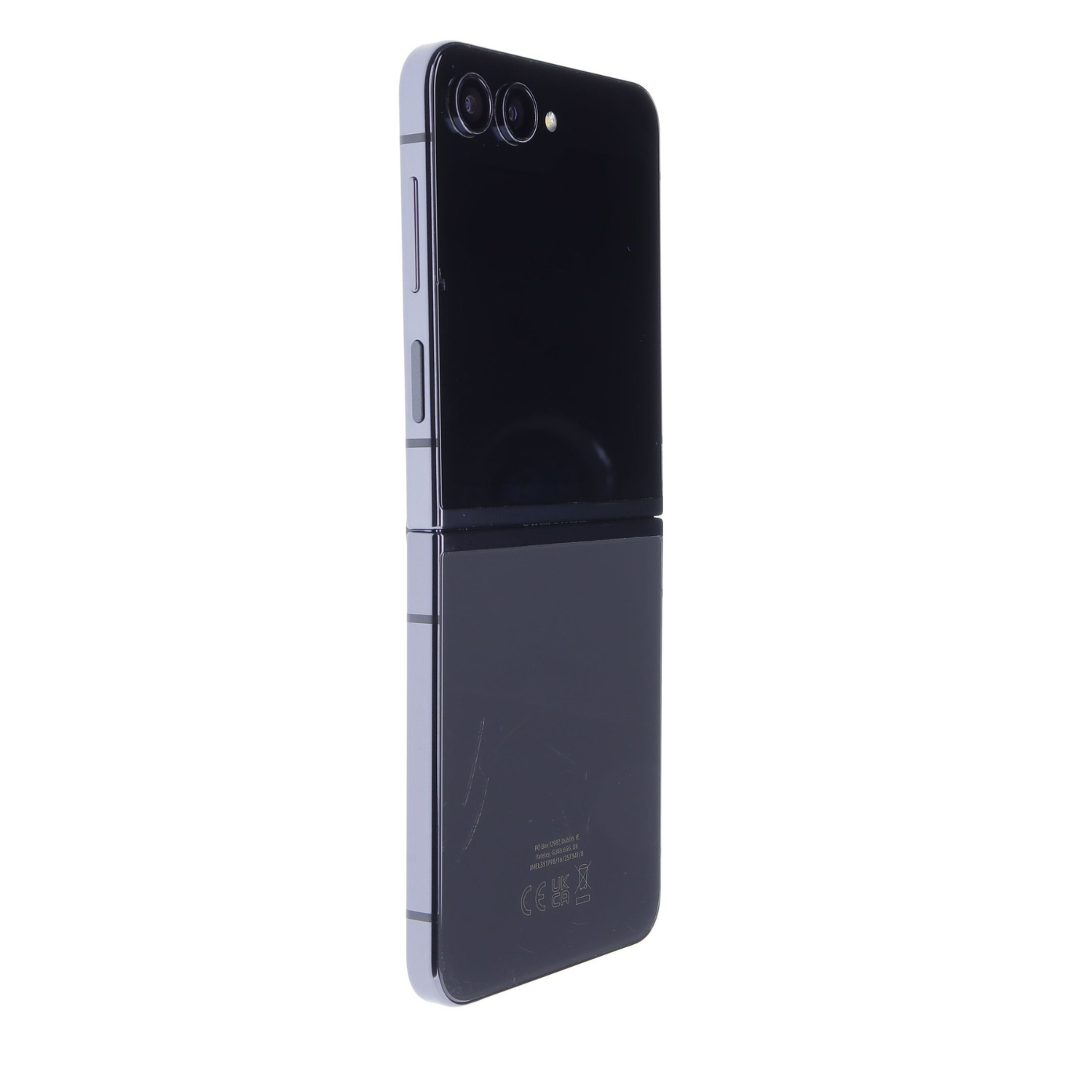 Galaxy Z Flip5 Graphite, 512 GB, Refurbished