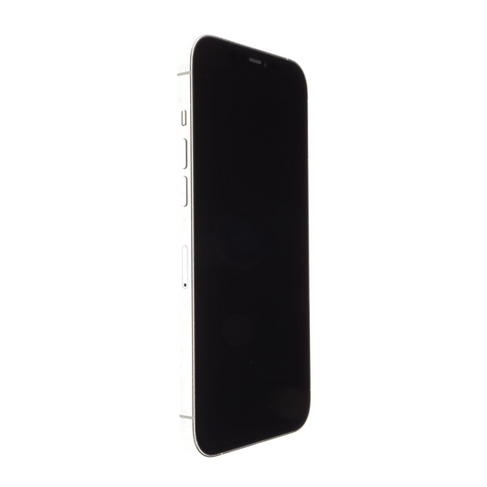 iPhone 12 Pro Max, Silver, 128 GB, Refurbished