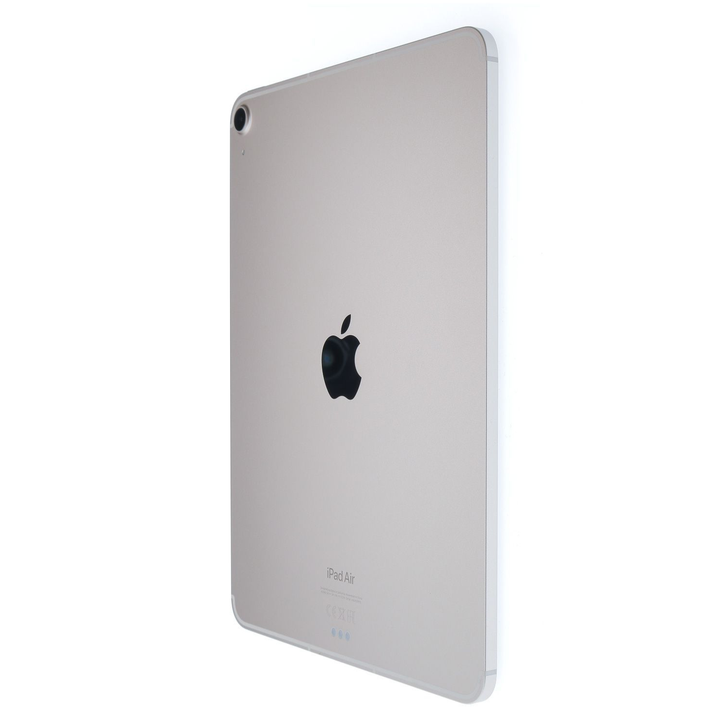 iPad Air 5 10.9" (2022) 5th Gen Cellular 256 GB, Starlight, Refurbished