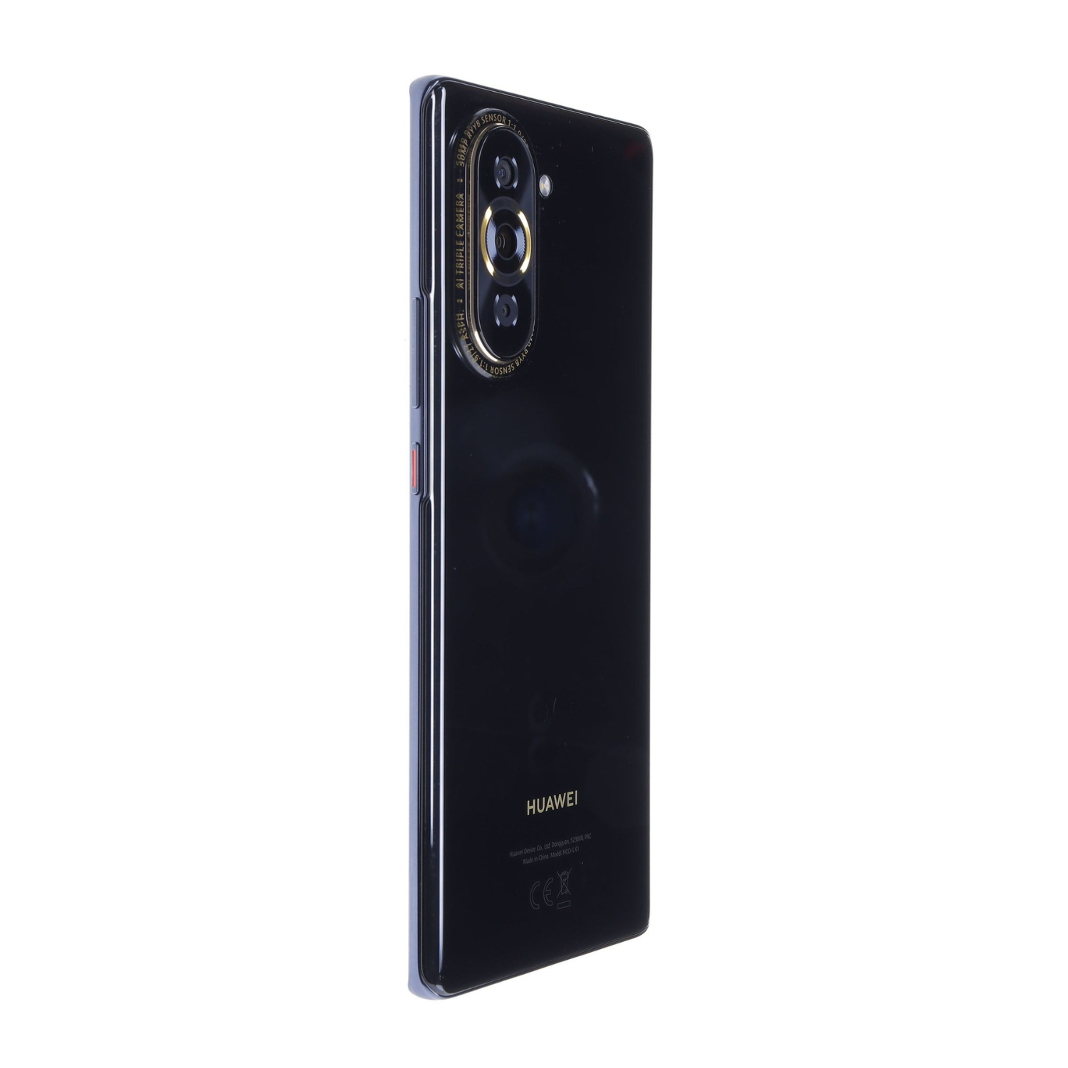 Nova 10 Dual Sim Black, 128 GB, Refurbished