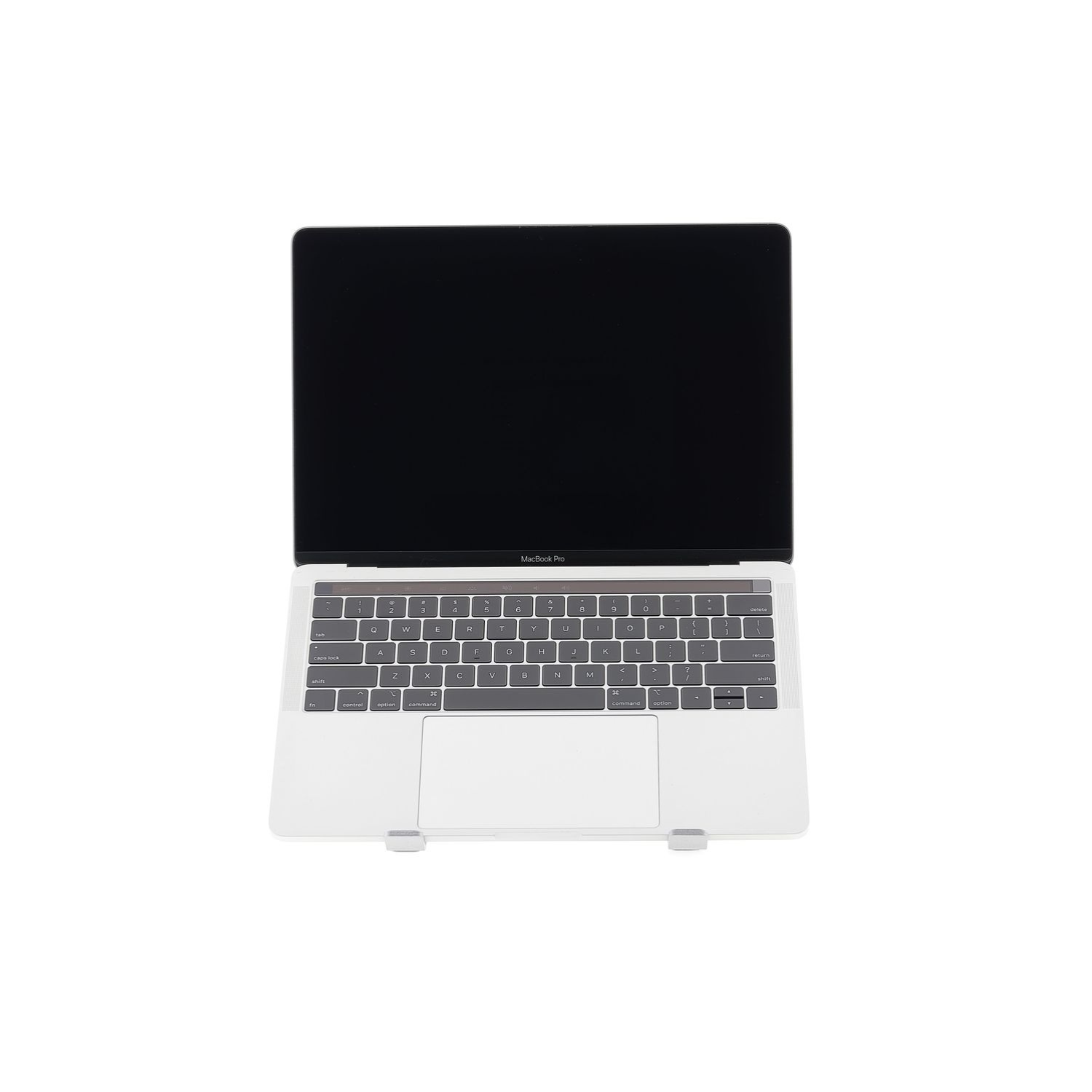 MacBook Pro 13″ Touch Bar 2019, i5 1.4 GHz, 16 GB, Iris Plus Graphics 645 512 GB, Silver, Refurbished