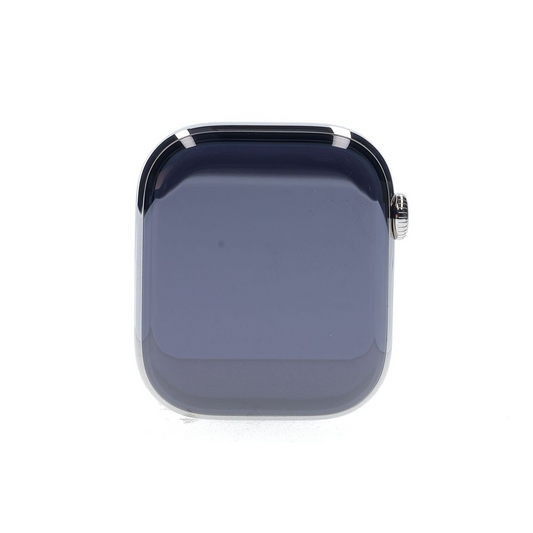 Apple Watch Series 10 2024 GPS + Cellular, Natural Titanium 46mm, Refurbished