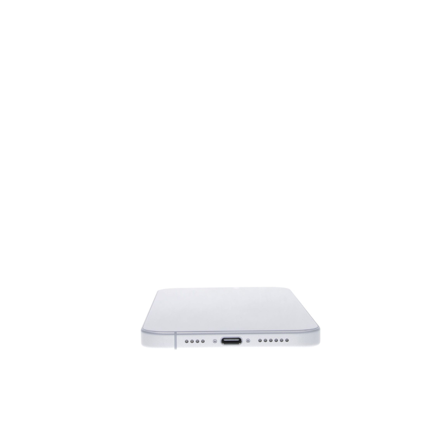 iPhone 16 Plus White, 128 GB, Refurbished