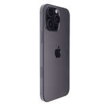 iPhone 16 Pro Max Black Titanium, 256 GB, Refurbished