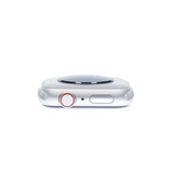 Apple Watch SE 2022 GPS + Cellular, Silver Aluminium 44mm, Refurbished