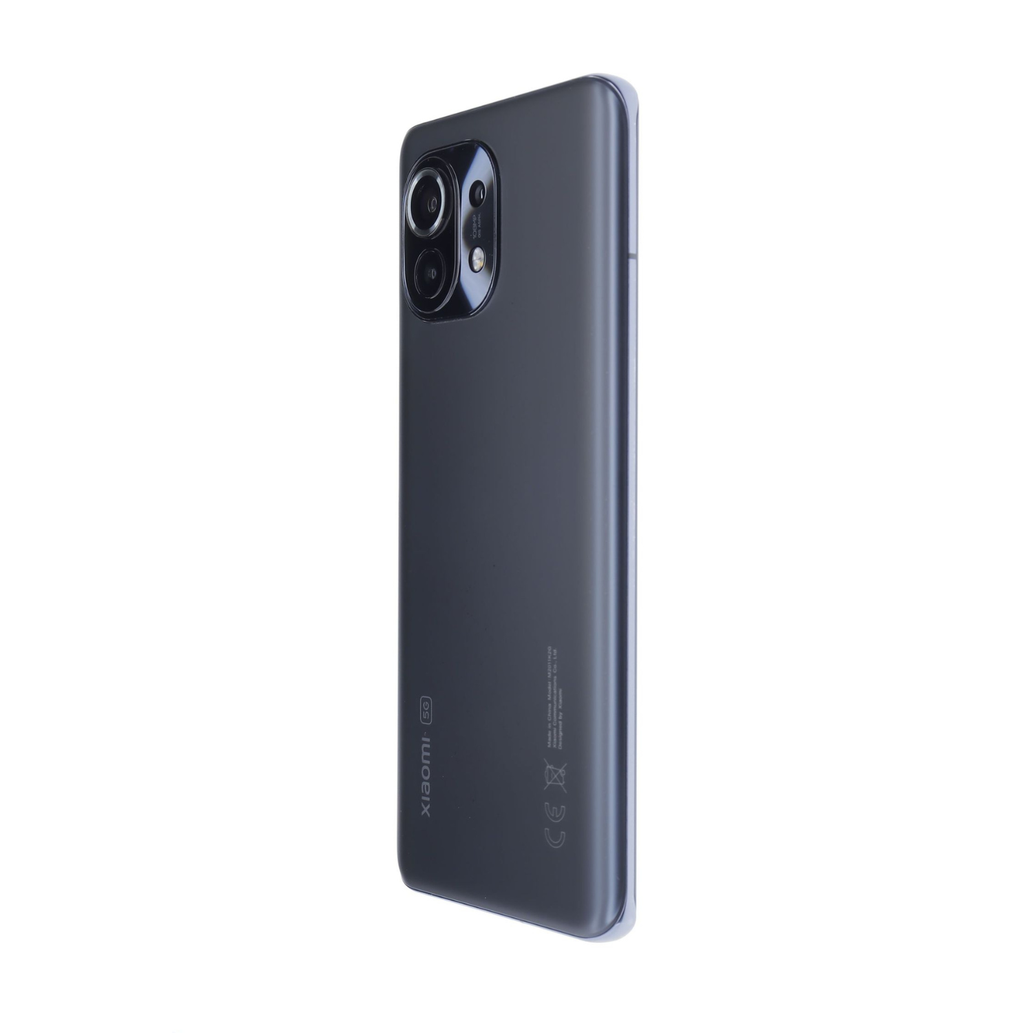 Mi 11 5G Midnight Gray, 256 GB, Refurbished