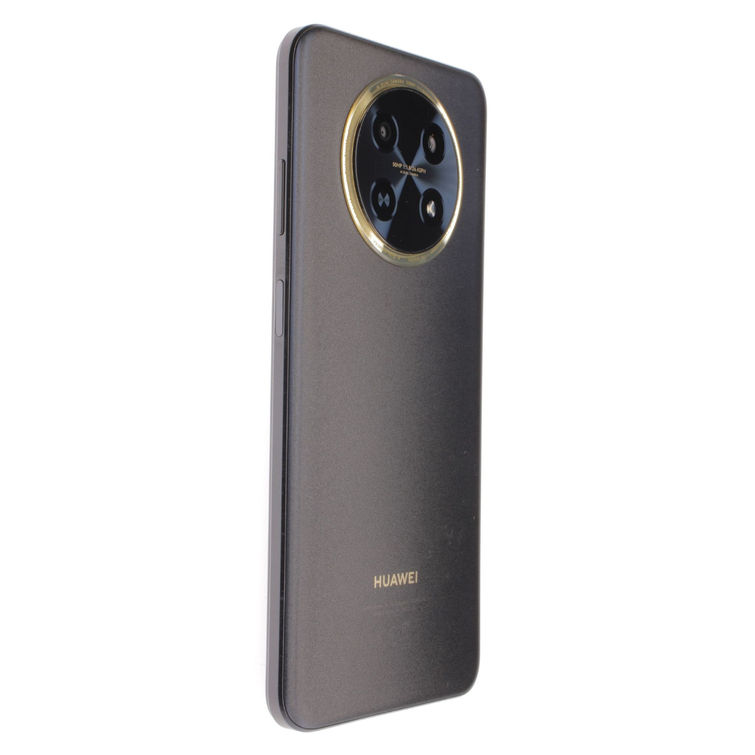 Nova Y91 Dual Sim Starry Black, 128 GB, Refurbished