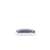 Apple Watch Series 9 2023 GPS + Cellular, Silver Stainless Steel 45mm, Refurbished