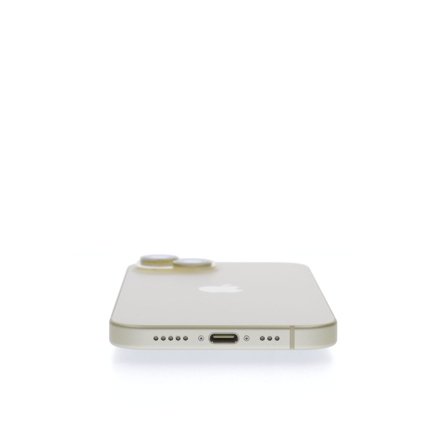 iPhone 15 Yellow, 128 GB, Refurbished