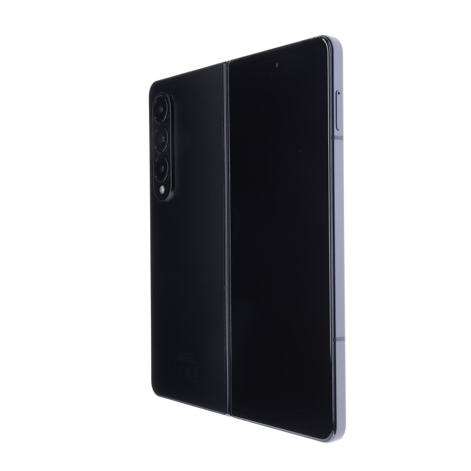 Galaxy Z Fold4 5G Dual Sim Phantom Black, 512 GB, Refurbished