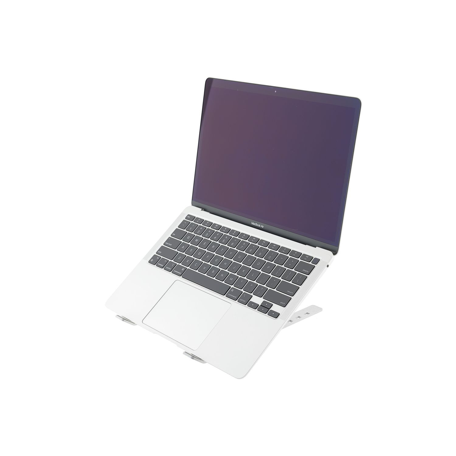 MacBook Air 13″ 2020, M1 8 Cores, 8 GB, 8 core GPU 256 GB, Silver, Refurbished