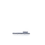 P40 Dual Sim Ice White, 128 GB, Refurbished