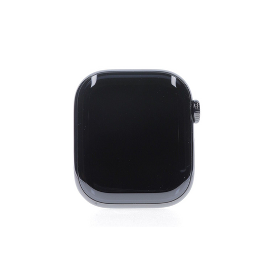 Apple Watch Series 10 2024 GPS + Cellular, Slate Titanium 46mm, Refurbished
