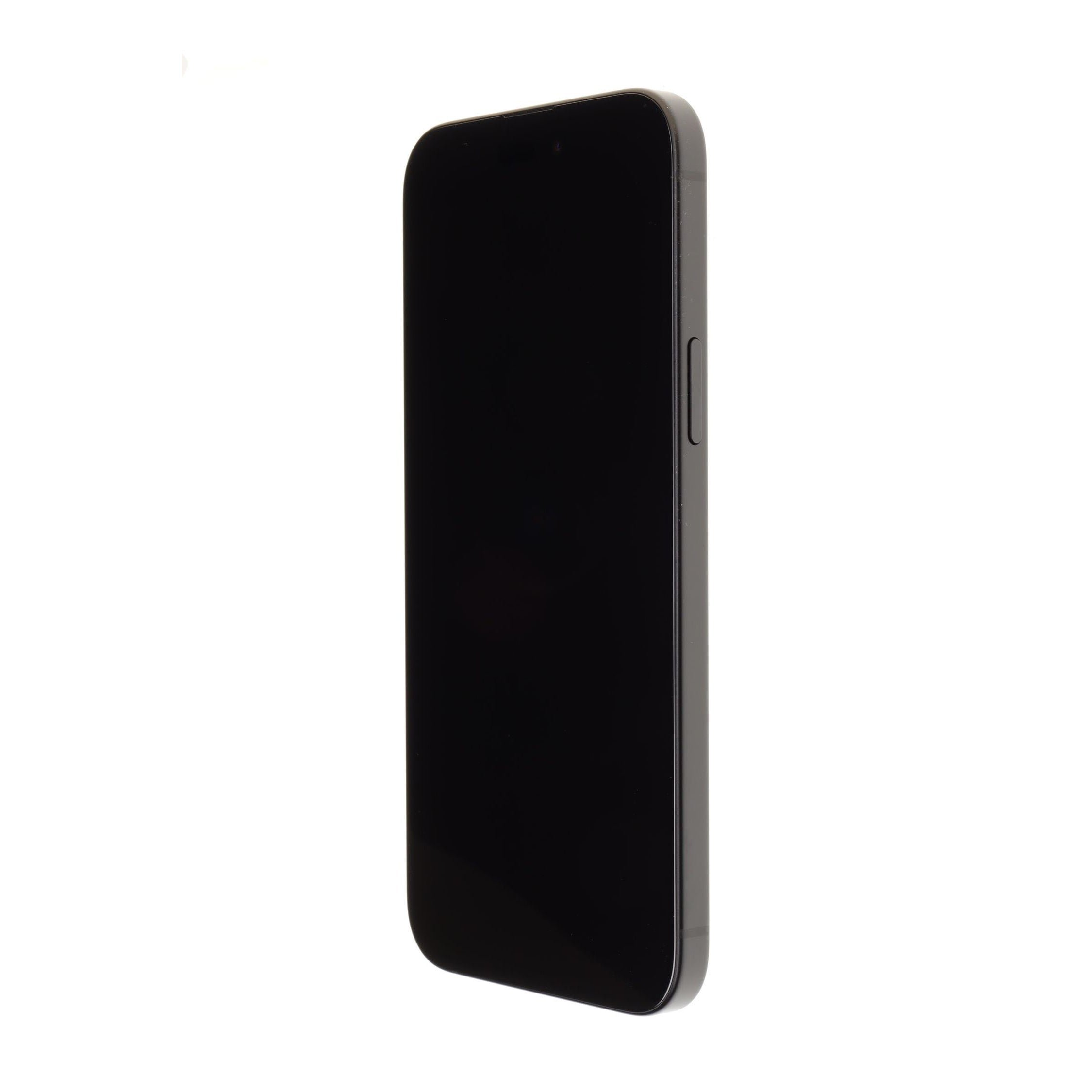 iPhone 15 Plus, Black, 128 GB,  Refurbished