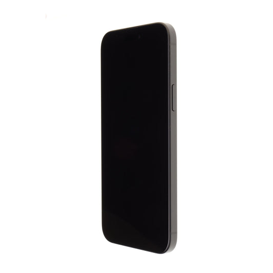 iPhone 15 Plus, Black, 128 GB,  Refurbished