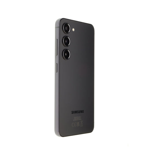Galaxy S23 Plus 5G Dual Sim, Phantom Black, 256 GB,  Refurbished