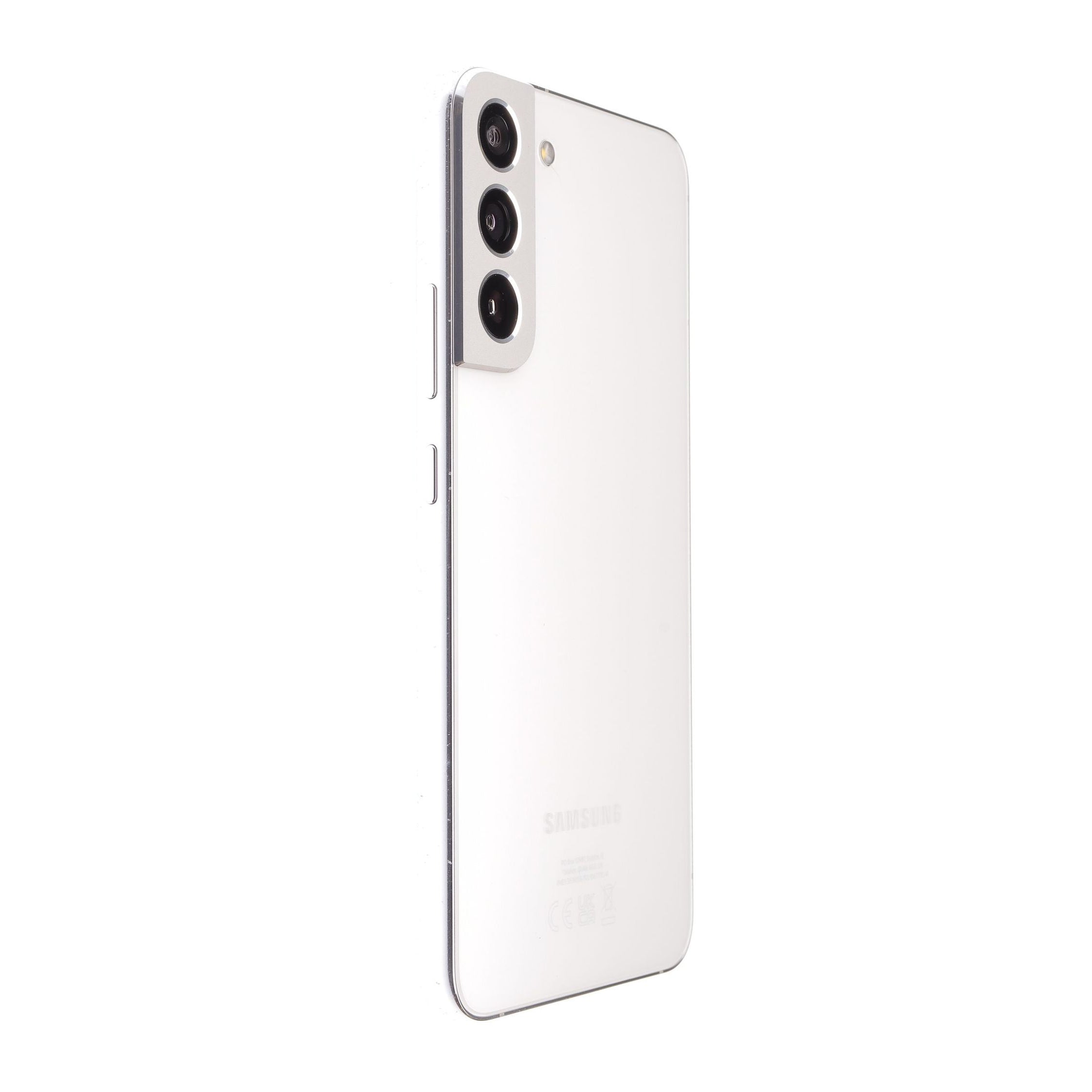 Galaxy S22 Plus 5G Dual Sim, Phantom White, 128 GB,  Refurbished