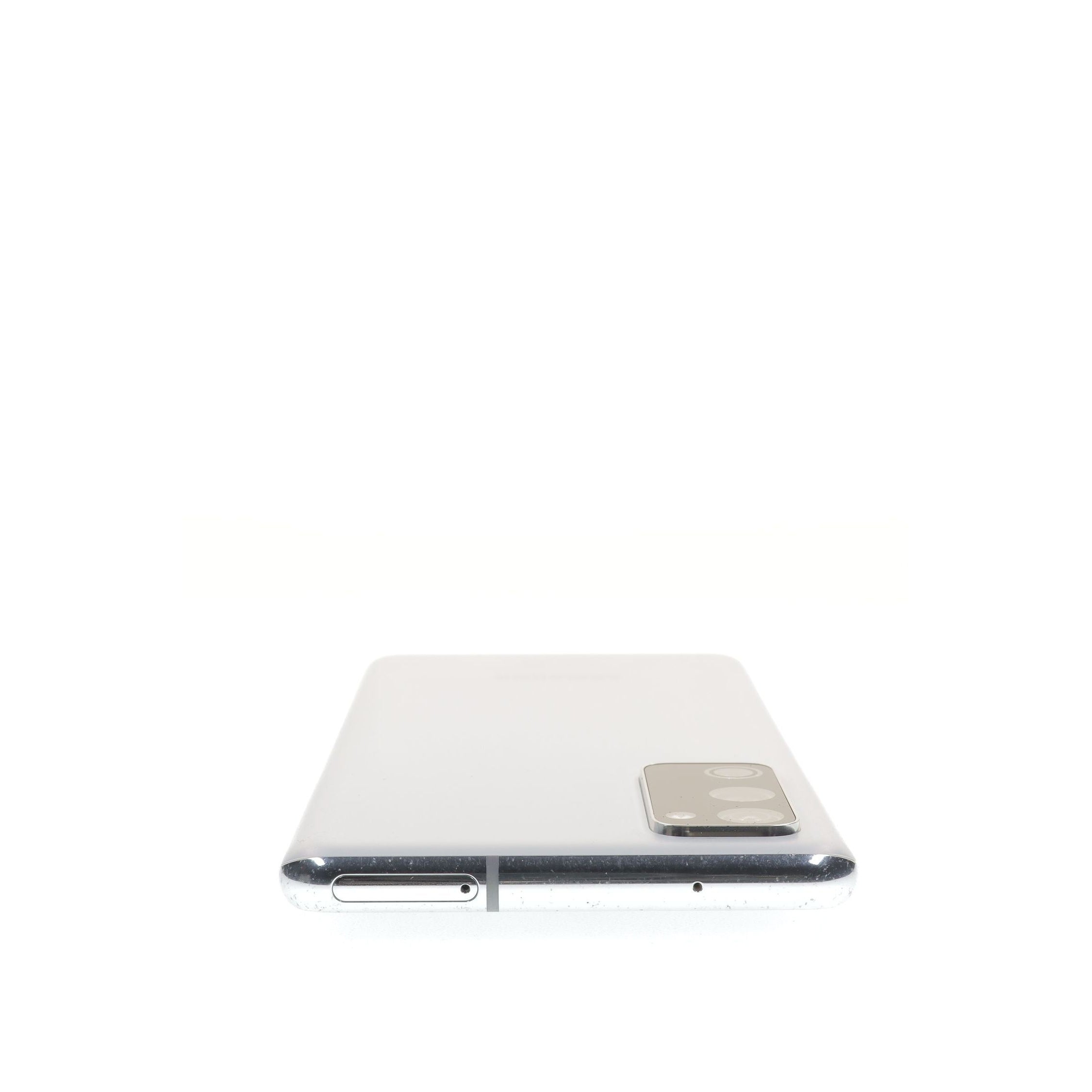 Galaxy S20 FE Dual Sim, Cloud White, 128 GB,  Refurbished