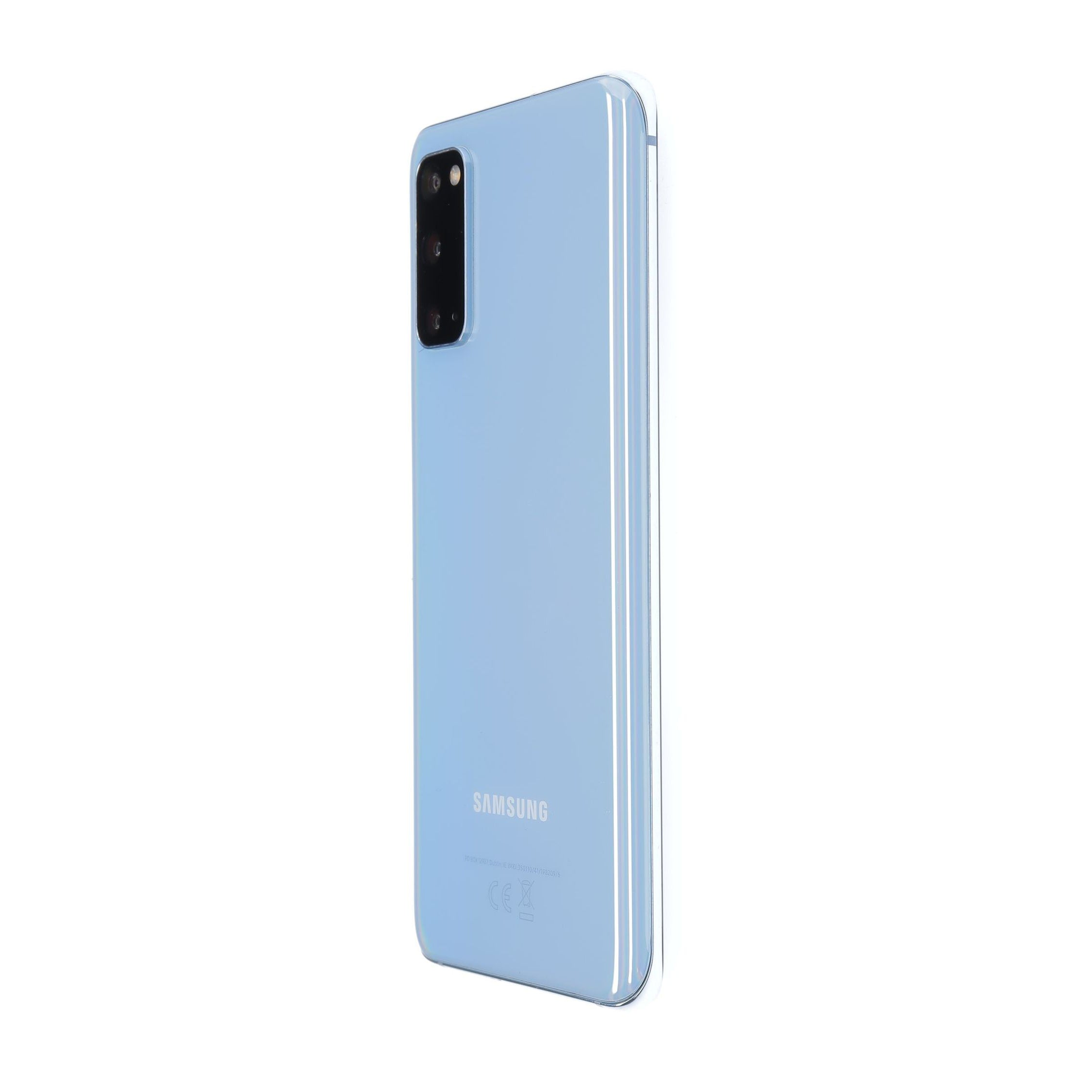 Galaxy S20, Cloud Blue, 128 GB,  Refurbished