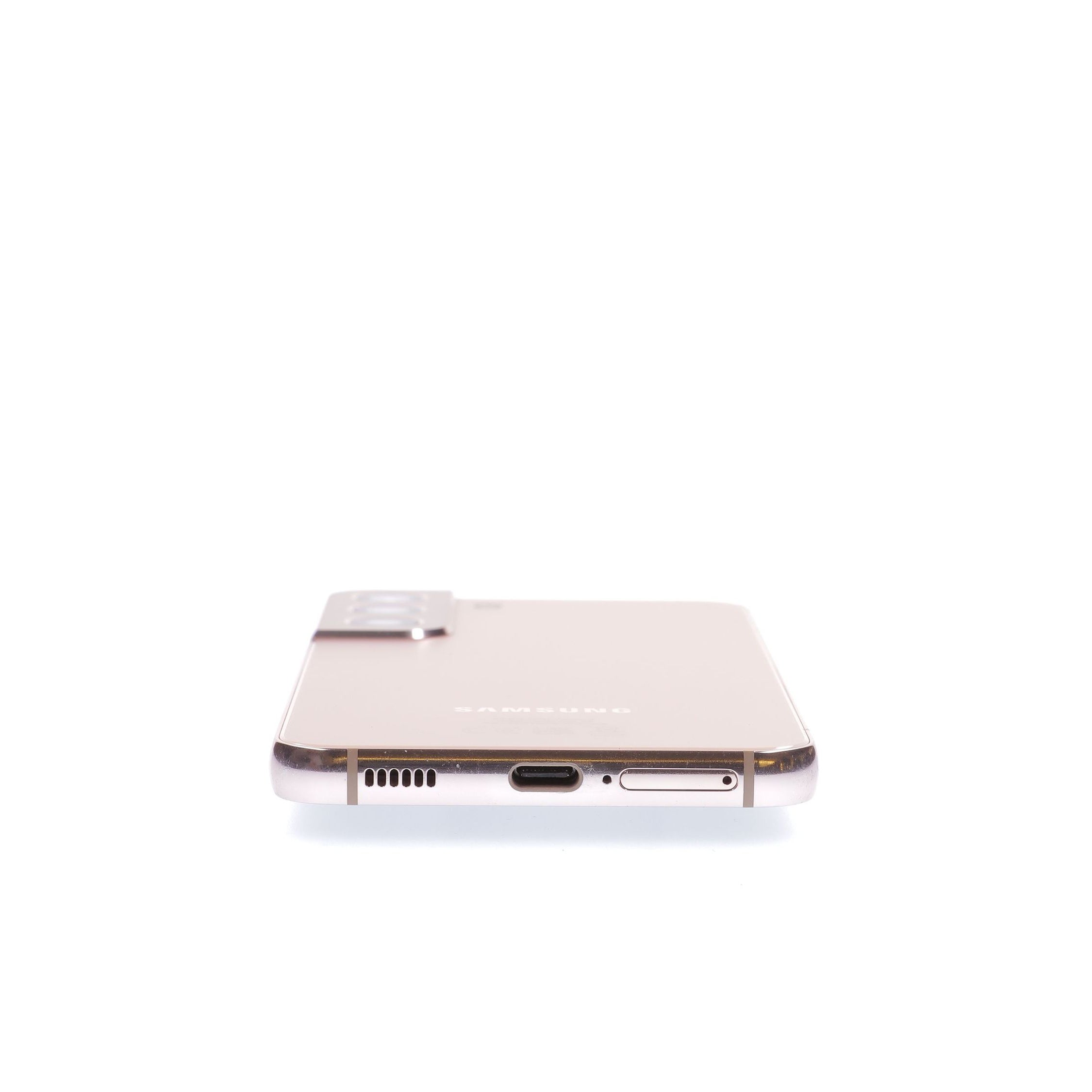 Galaxy S22 5G Dual Sim, Pink Gold, 256 GB,  Refurbished
