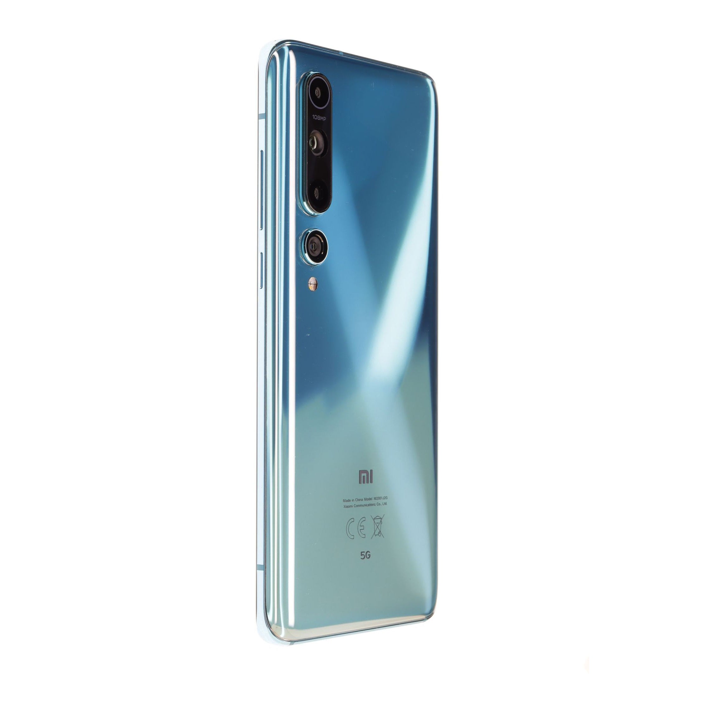 Mi 10 5G, Coral Green, 256 GB,  Refurbished