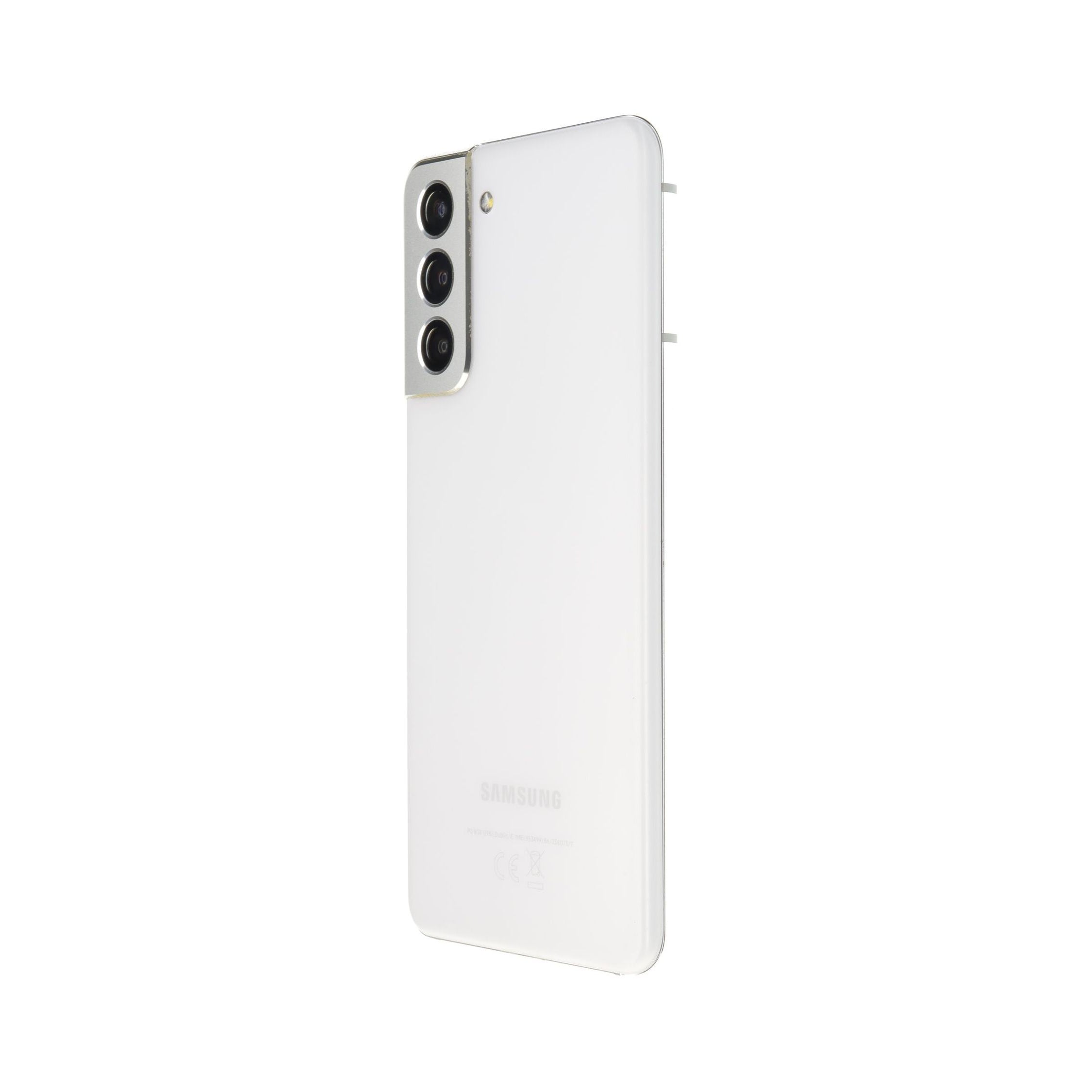 Galaxy S21 5G Dual Sim, White, 256 GB,  Refurbished