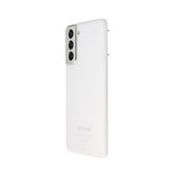 Galaxy S21 5G Dual Sim, White, 256 GB,  Refurbished