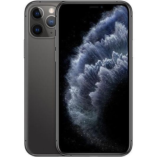 iPhone 11 Pro Max, Space Gray, 64 GB, Refurbished