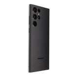 Galaxy S22 Ultra 5G Dual Sim, Phantom Black, 128 GB,  Refurbished