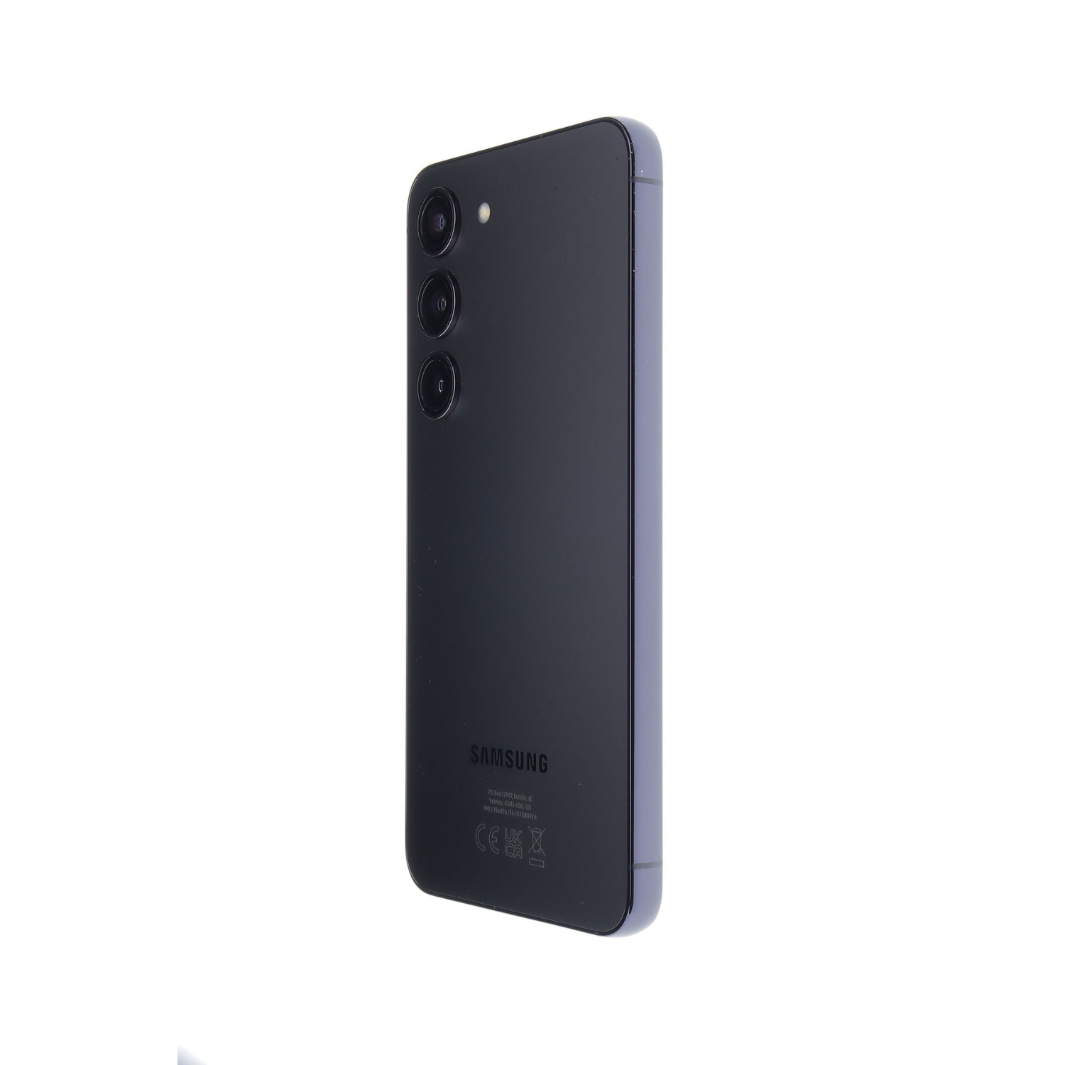 Galaxy S23 Plus 5G Dual Sim Graphite, 512 GB, Refurbished