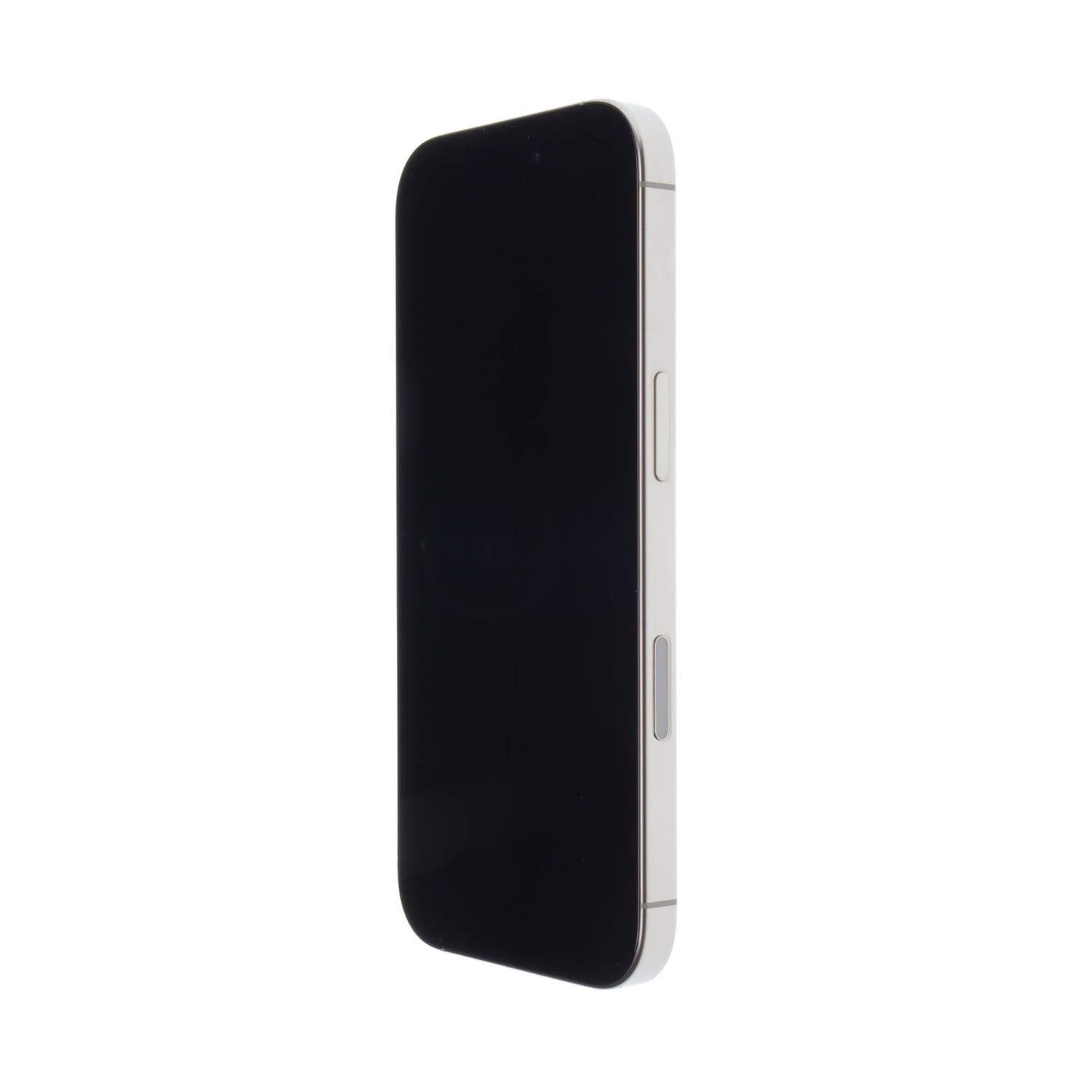 iPhone 16 Pro Natural Titanium, 128 GB, Refurbished