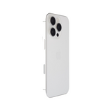iPhone 16 Pro White Titanium, 128 GB, Refurbished