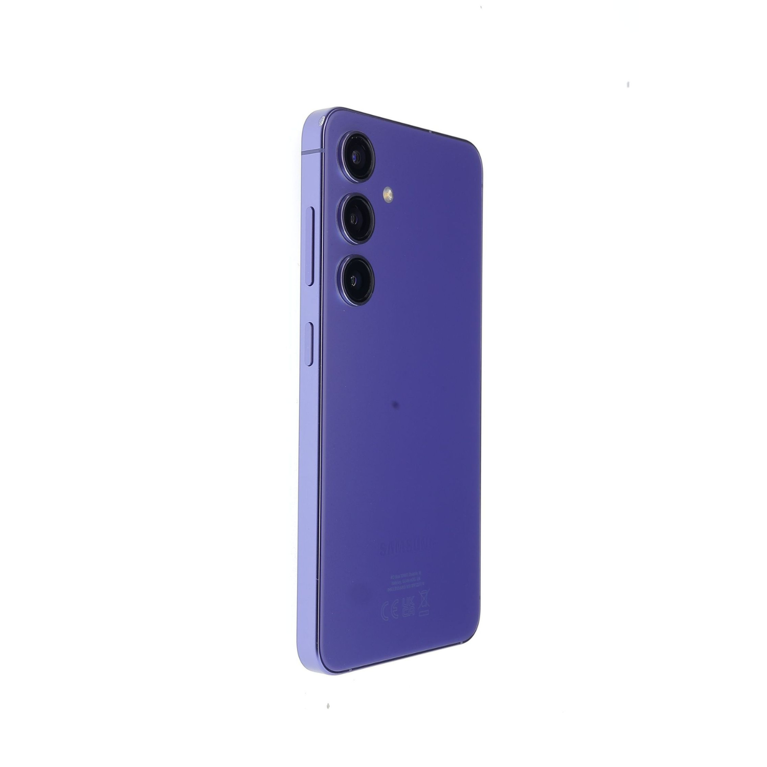 Galaxy S24 5G Dual Sim Cobalt Violet, 128 GB, Refurbished