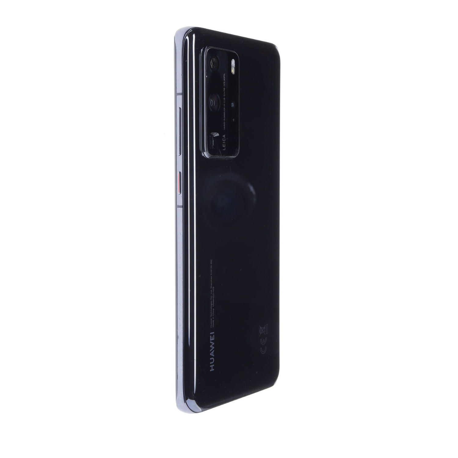 P40 Pro Dual Sim Black, 256 GB, Refurbished